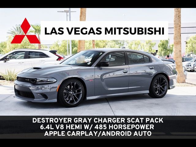 2023 Dodge Charger Scat Pack