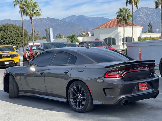 2023 Dodge Charger Scat Pack