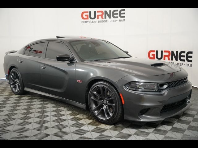 2023 Dodge Charger Scat Pack