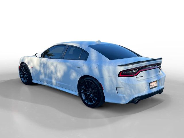 2023 Dodge Charger Scat Pack