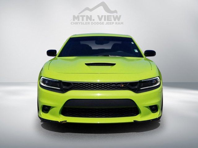 2023 Dodge Charger Scat Pack