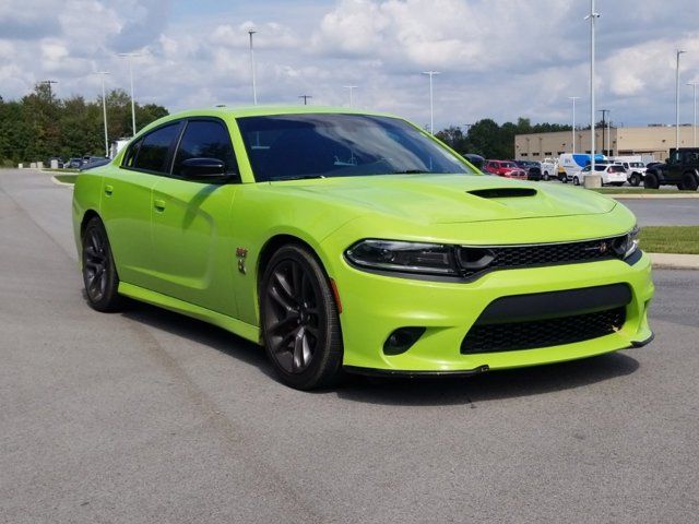 2023 Dodge Charger Scat Pack