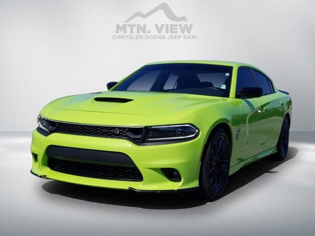 2023 Dodge Charger Scat Pack