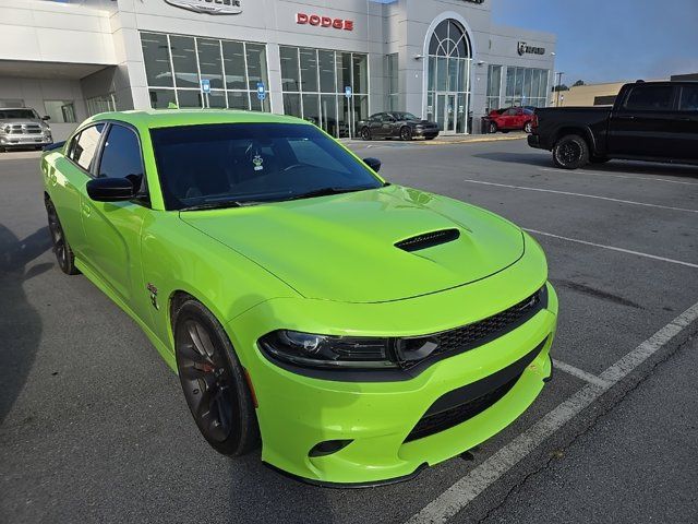 2023 Dodge Charger Scat Pack