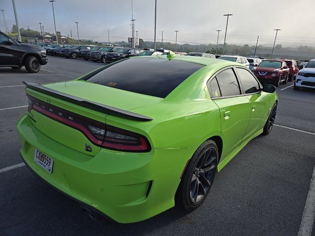 2023 Dodge Charger Scat Pack