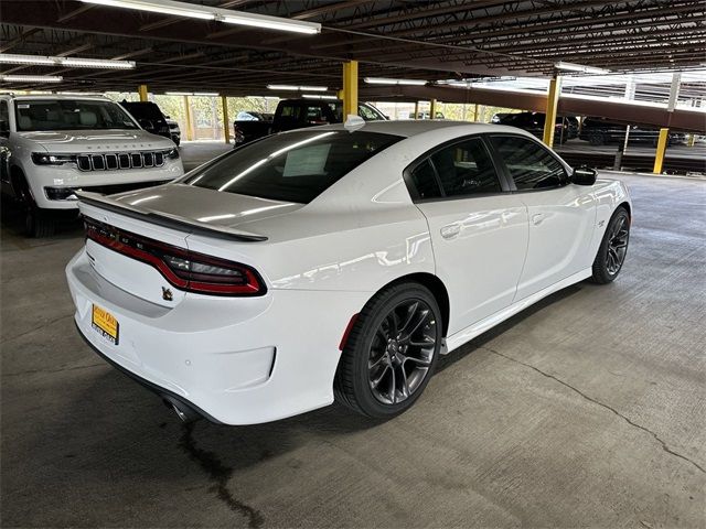 2023 Dodge Charger Scat Pack