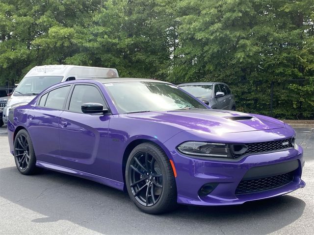 2023 Dodge Charger Scat Pack