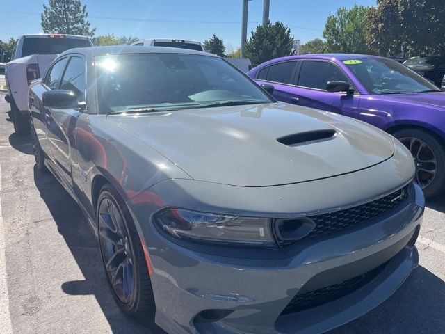 2023 Dodge Charger Scat Pack