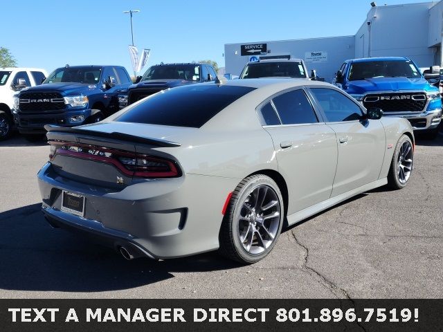 2023 Dodge Charger Scat Pack