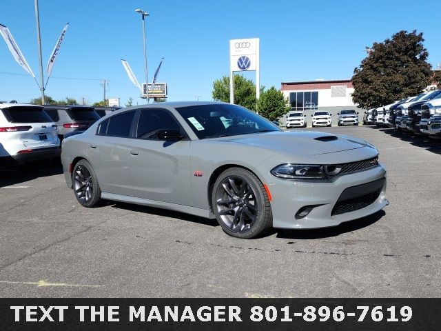 2023 Dodge Charger Scat Pack