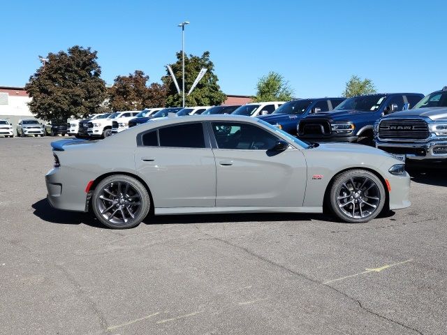 2023 Dodge Charger Scat Pack