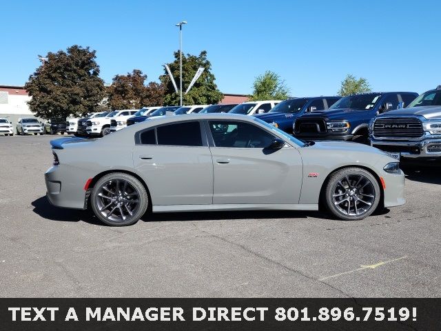 2023 Dodge Charger Scat Pack