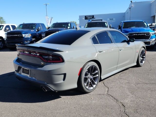 2023 Dodge Charger Scat Pack