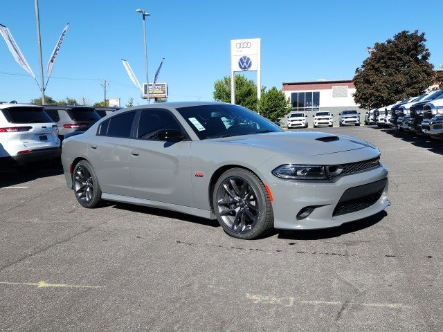 2023 Dodge Charger Scat Pack