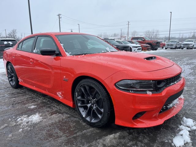 2023 Dodge Charger Scat Pack