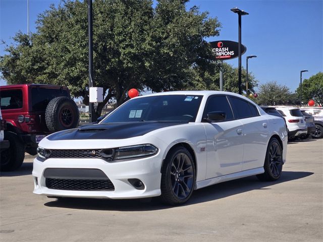 2023 Dodge Charger Scat Pack