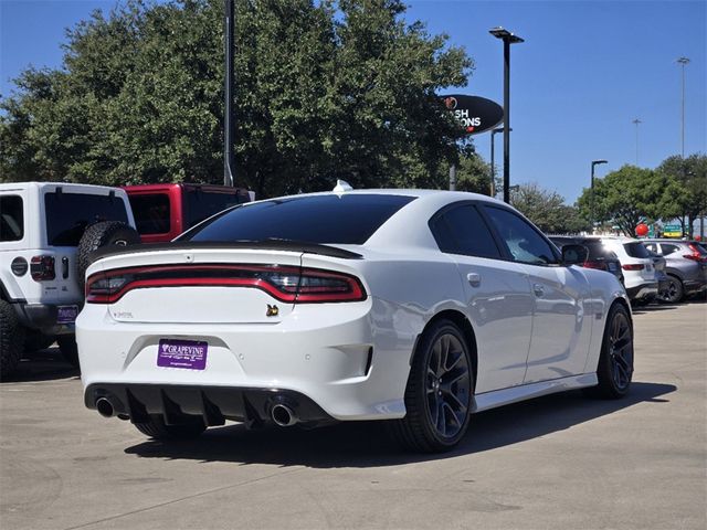 2023 Dodge Charger Scat Pack