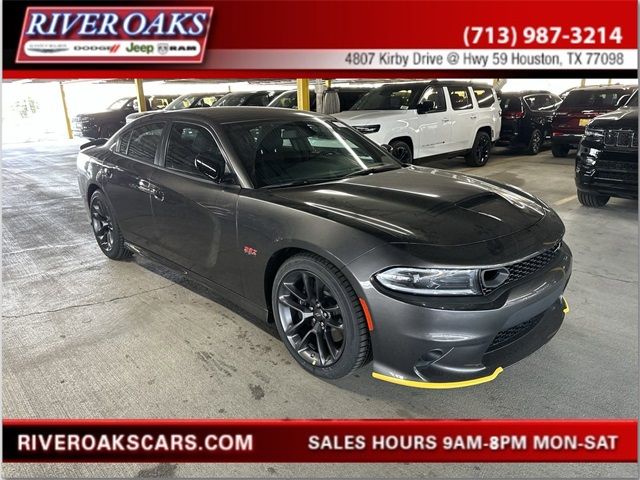 2023 Dodge Charger Scat Pack