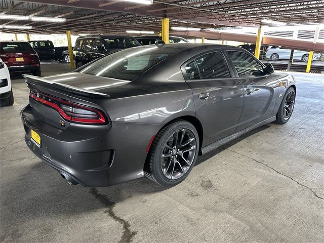 2023 Dodge Charger Scat Pack