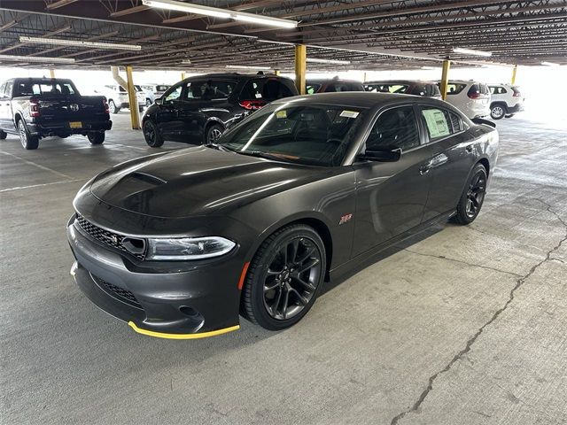 2023 Dodge Charger Scat Pack