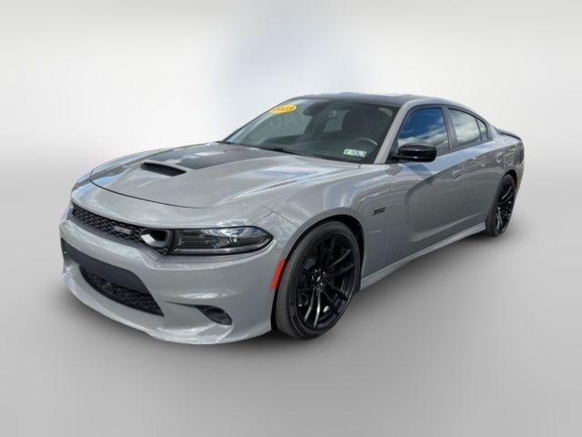 2023 Dodge Charger Scat Pack