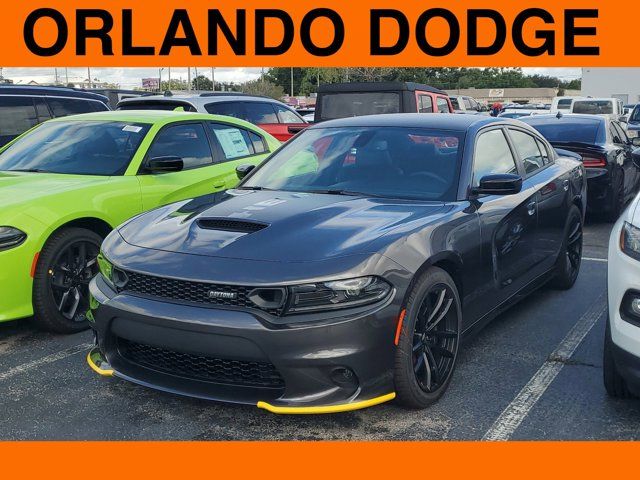 2023 Dodge Charger Scat Pack