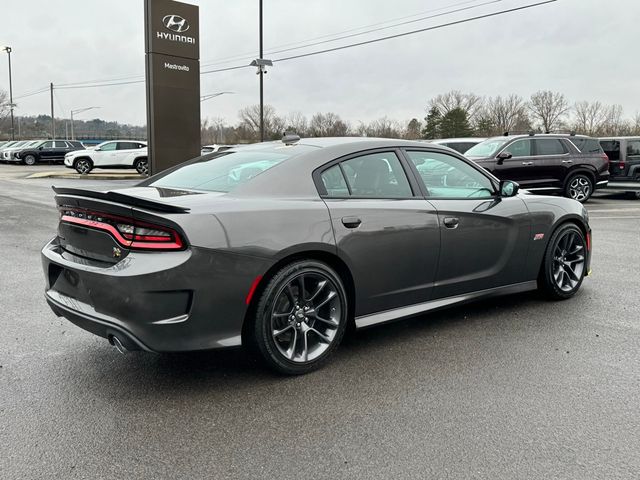 2023 Dodge Charger Scat Pack