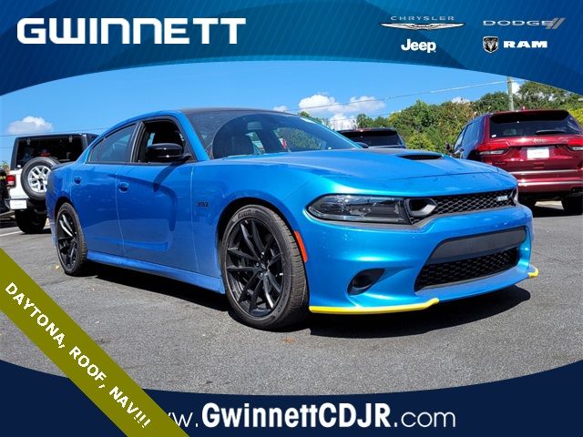 2023 Dodge Charger Scat Pack