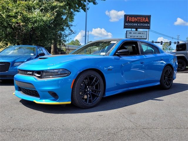 2023 Dodge Charger Scat Pack