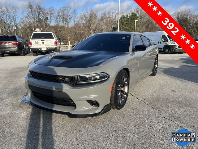 2023 Dodge Charger Scat Pack