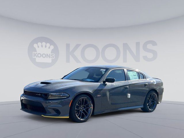 2023 Dodge Charger Scat Pack