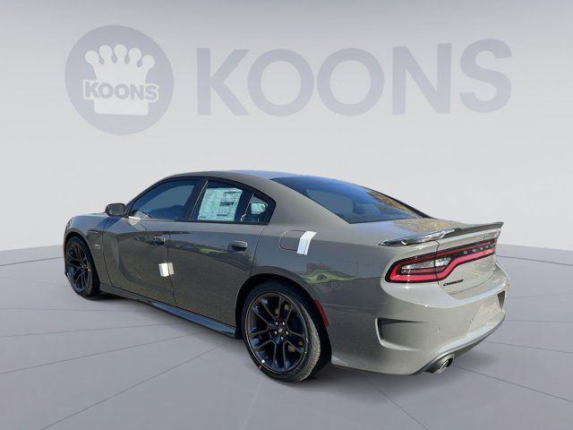 2023 Dodge Charger Scat Pack