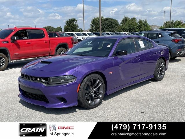 2023 Dodge Charger Scat Pack