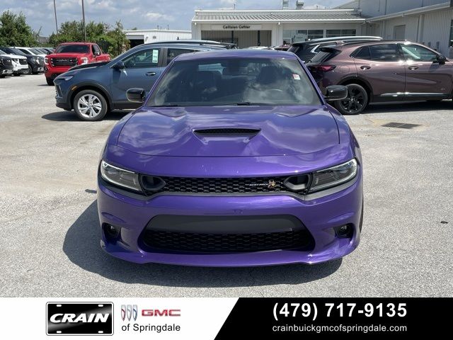 2023 Dodge Charger Scat Pack