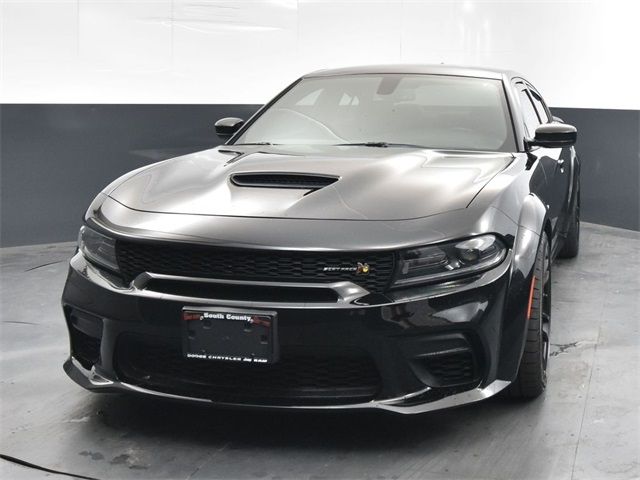 2023 Dodge Charger Scat Pack Widebody