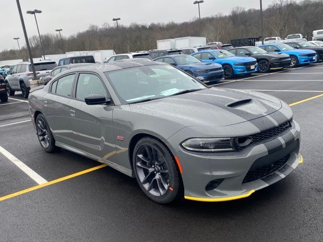 2023 Dodge Charger Scat Pack