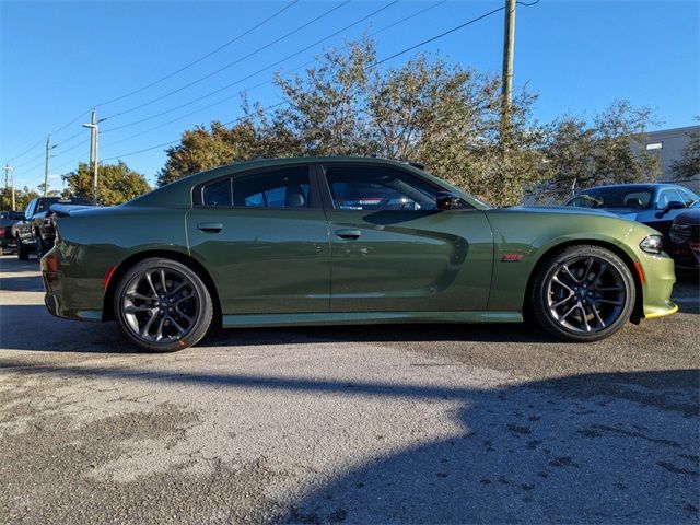 2023 Dodge Charger Scat Pack