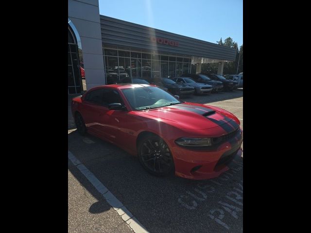 2023 Dodge Charger Scat Pack