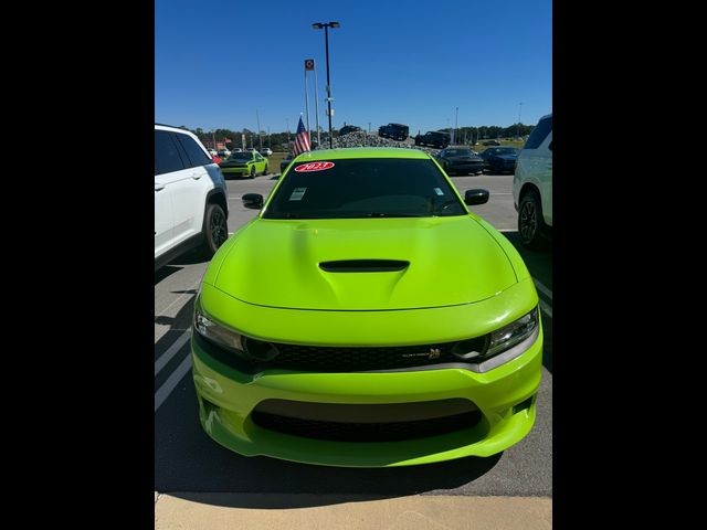 2023 Dodge Charger Scat Pack