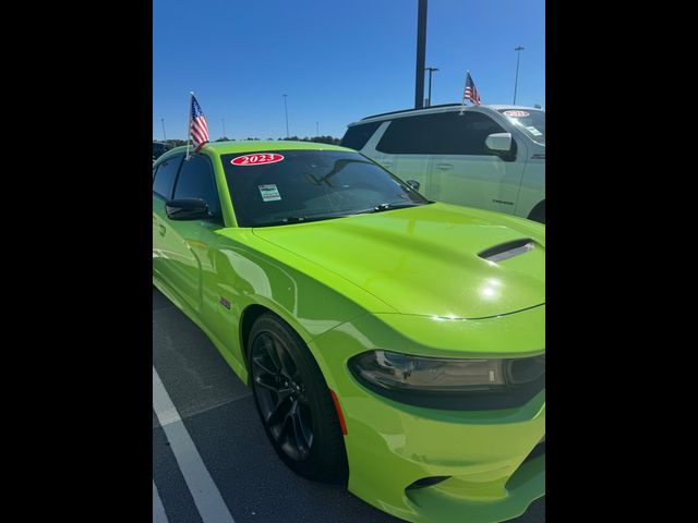 2023 Dodge Charger Scat Pack