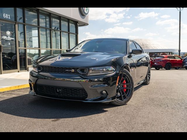 2023 Dodge Charger Scat Pack