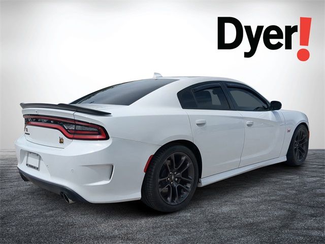 2023 Dodge Charger Scat Pack