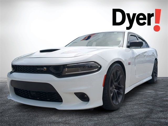 2023 Dodge Charger Scat Pack