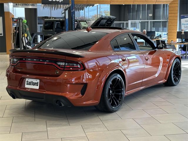 2023 Dodge Charger Scat Pack Widebody