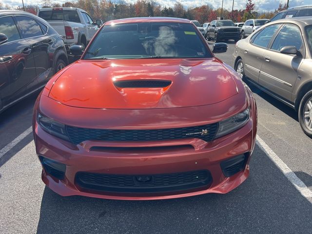 2023 Dodge Charger Scat Pack Widebody