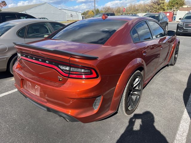 2023 Dodge Charger Scat Pack Widebody