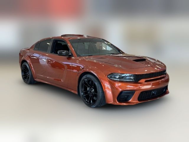 2023 Dodge Charger Scat Pack Widebody