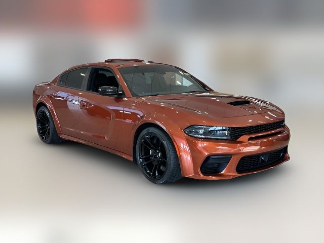 2023 Dodge Charger Scat Pack Widebody