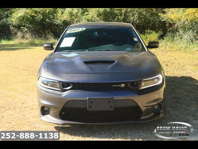 2023 Dodge Charger Scat Pack