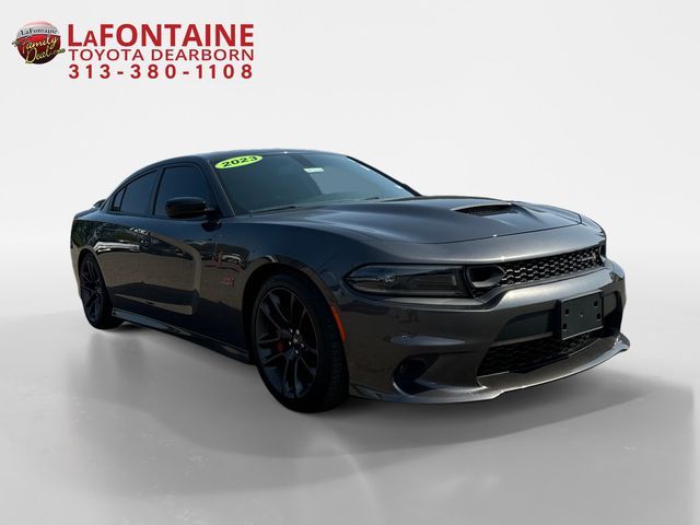 2023 Dodge Charger Scat Pack